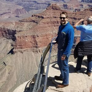 Meet your Posher, Michael